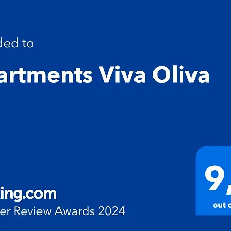 Viva Oliva Daire Budva